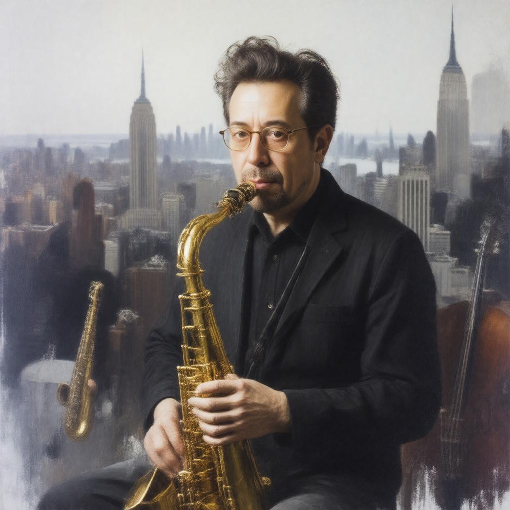 John Zorn
